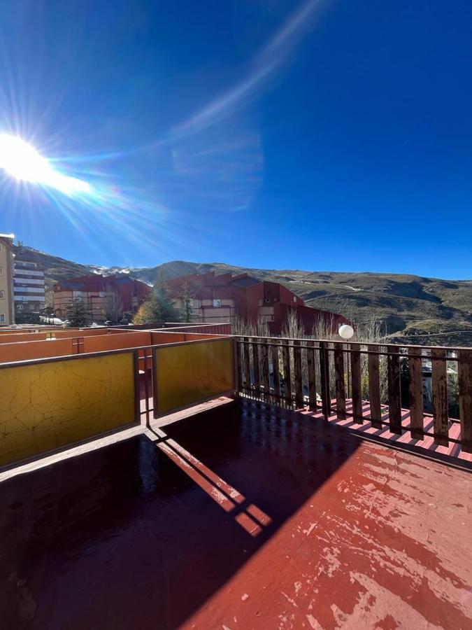 Edificio Bulgaria Zona Media Apartment Sierra Nevada Exterior foto